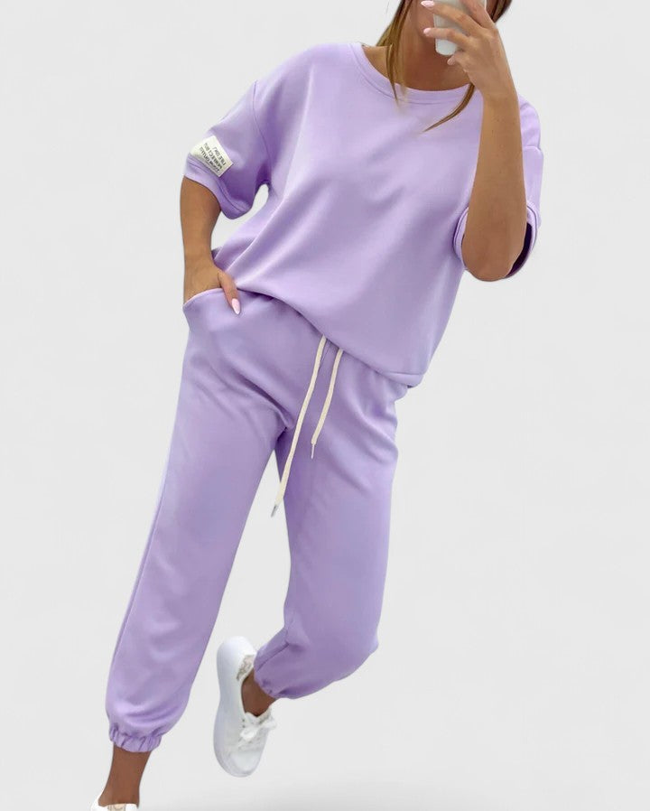 Stacy™ | Comfortable Two-Piece Set