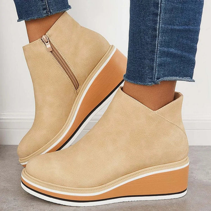 Maria | Modern Luxury Boots