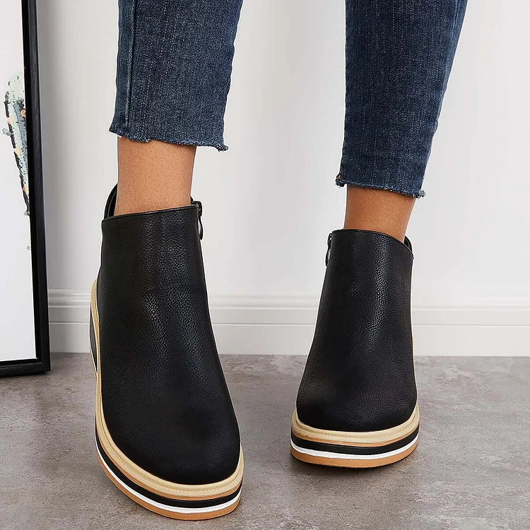 Maria | Modern Luxury Boots
