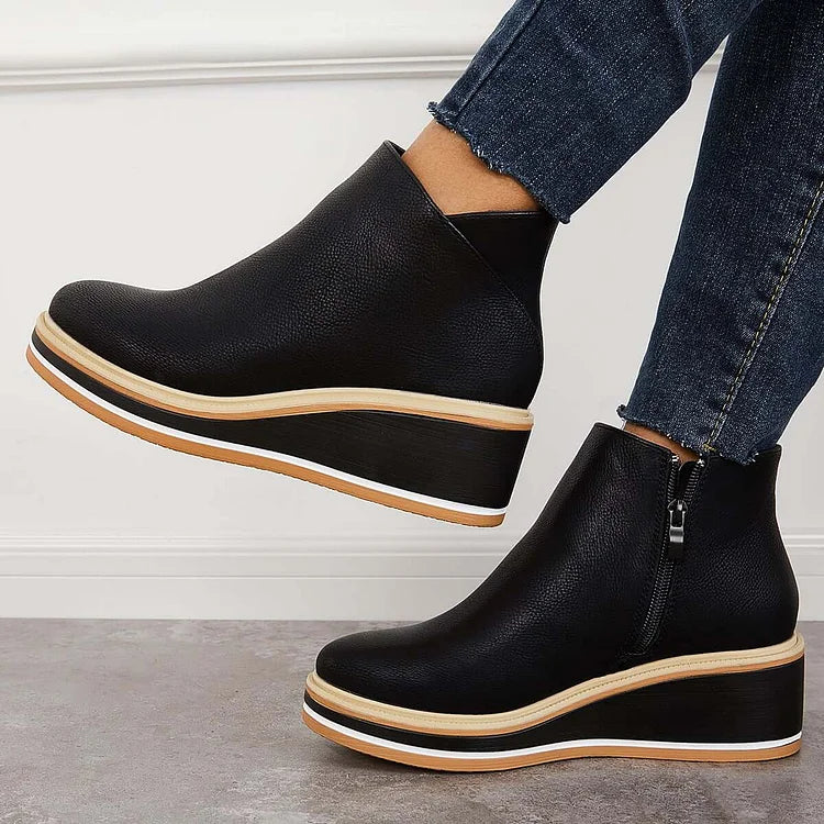 Maria | Modern Luxury Boots