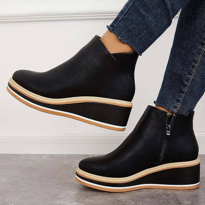 Maria | Modern Luxury Boots