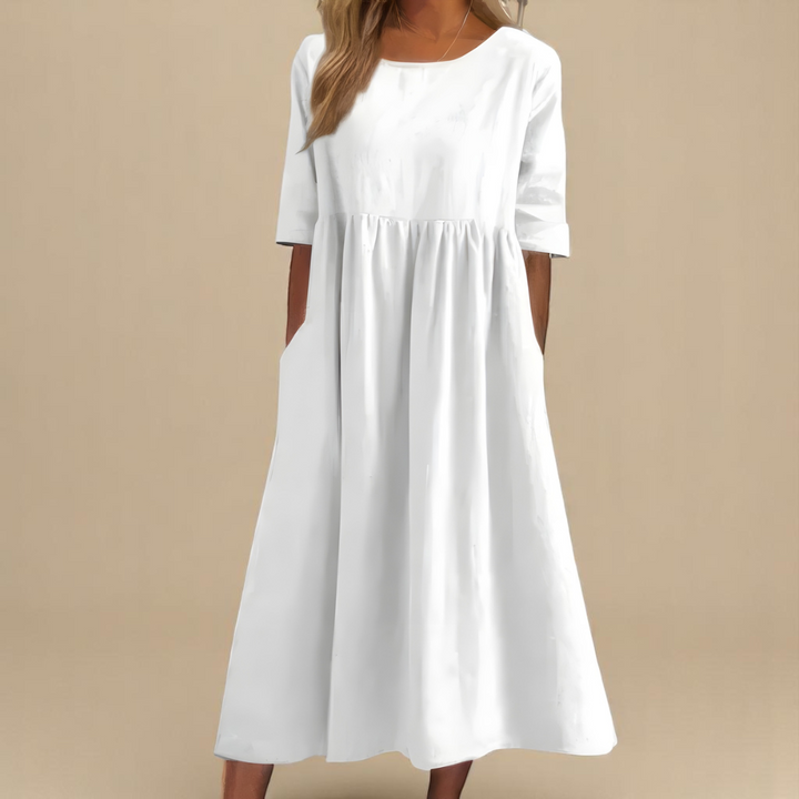 Minea - Airy Cotton Dress