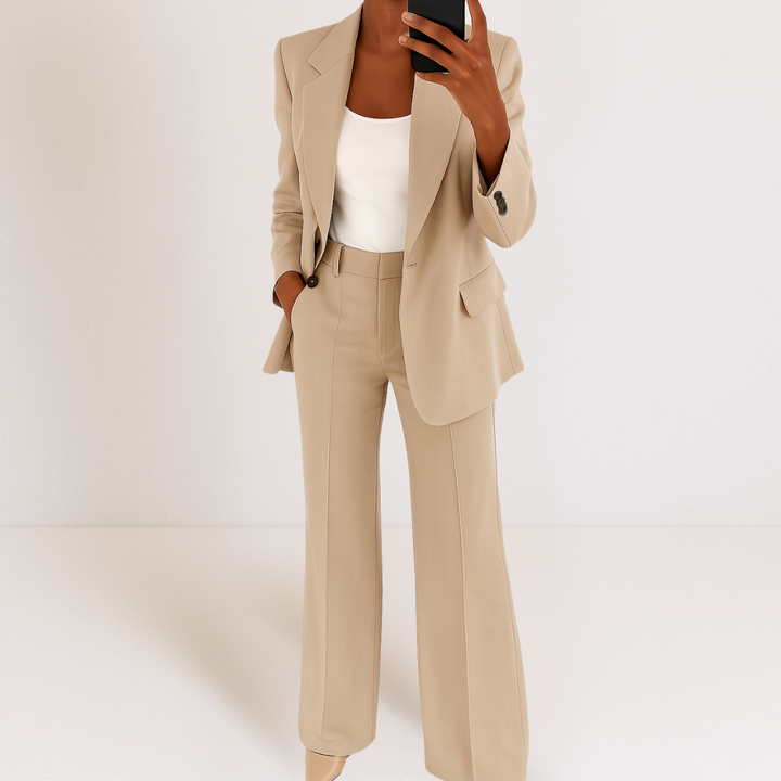 Christelle™ | Modern Two-Piece Set