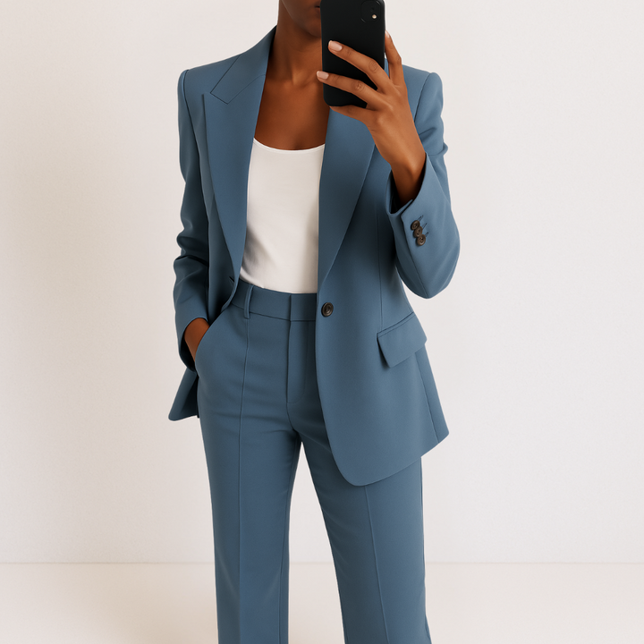 Christelle™ | Modern Two-Piece Set