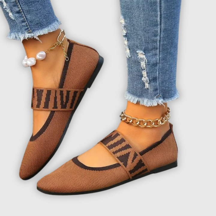 Willow | Stylish Casual Slip-On Flats