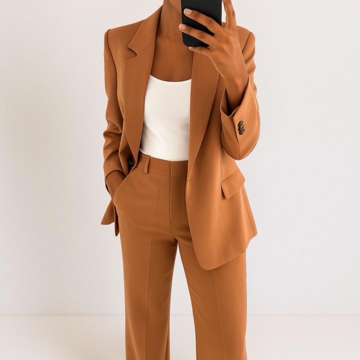 Christelle™ | Modern Two-Piece Set
