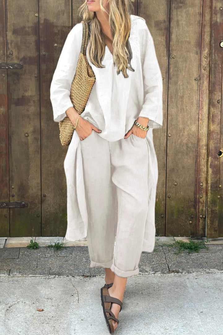 Suzan - Chic and Comfortable Set