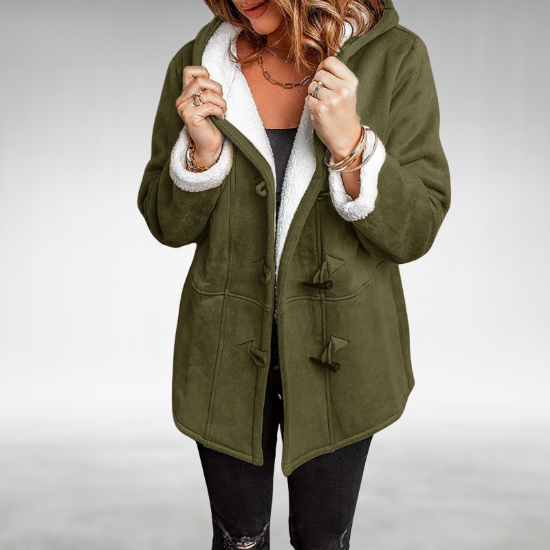 Amanda | Stylish Coat