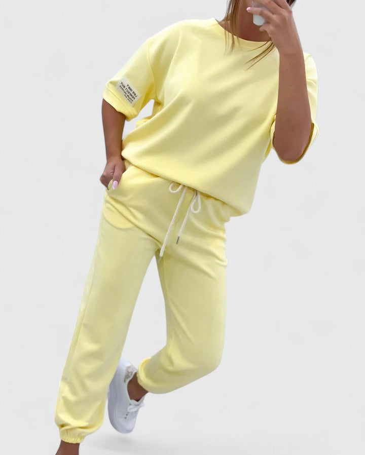 Stacy™ | Comfortable Two-Piece Set