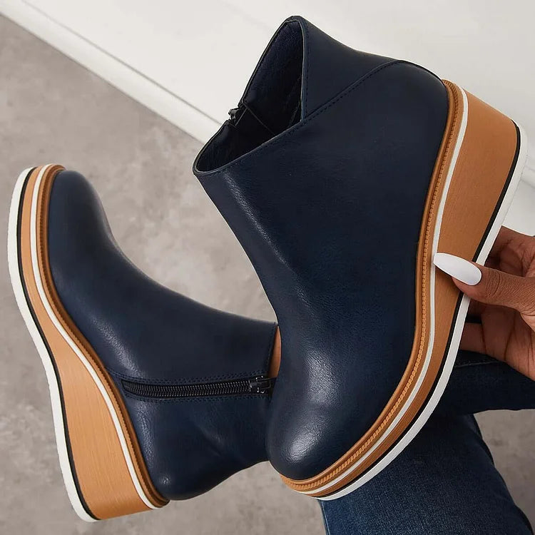 Maria | Modern Luxury Boots