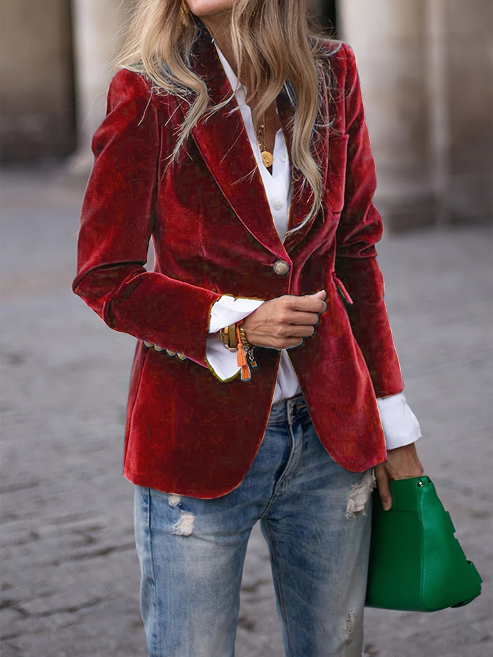 Miranda | Timeless Blazer