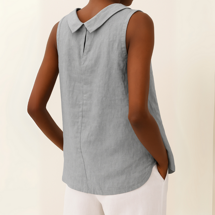 Margot | Stylish Summer Sleeveless Top