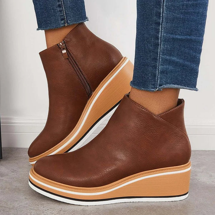 Maria | Modern Luxury Boots