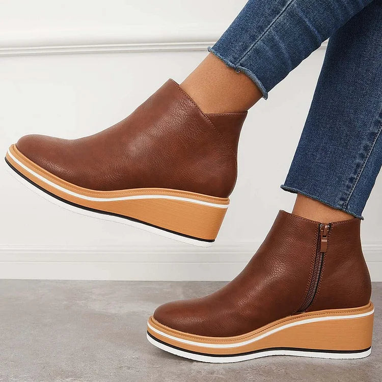 Maria | Modern Luxury Boots
