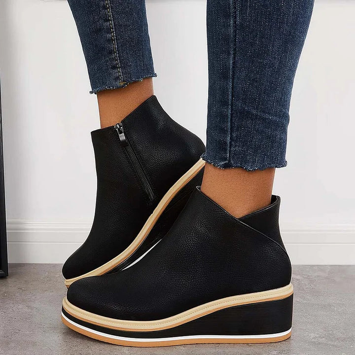 Maria | Modern Luxury Boots