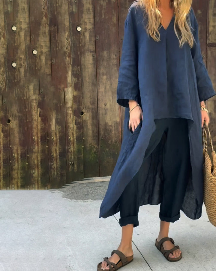 Suzan - Chic and Comfortable Set