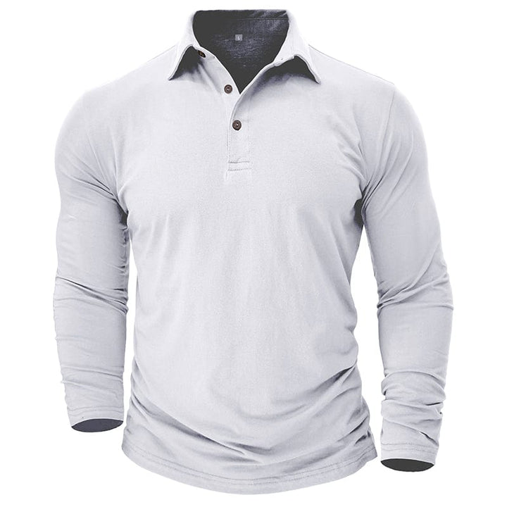 Travis Owen™ | Cotton Polo Shirt