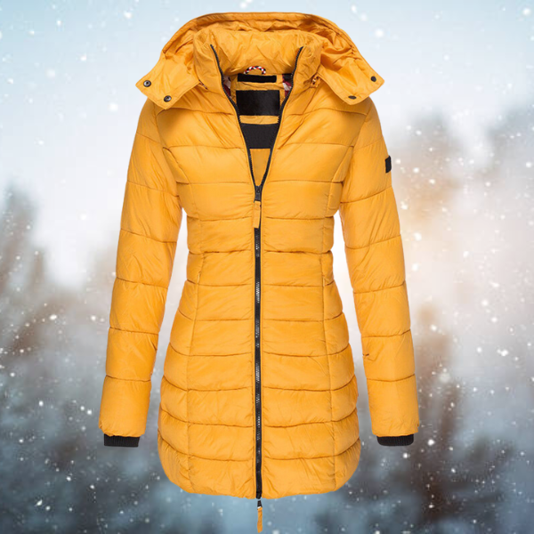 SnowHaven | Extra Warm & Quilted Women's Winter Jacket