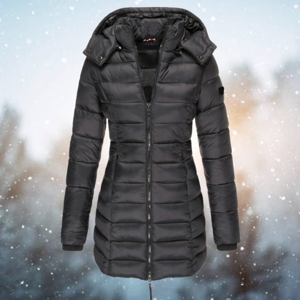 SnowHaven | Extra Warm & Quilted Women's Winter Jacket