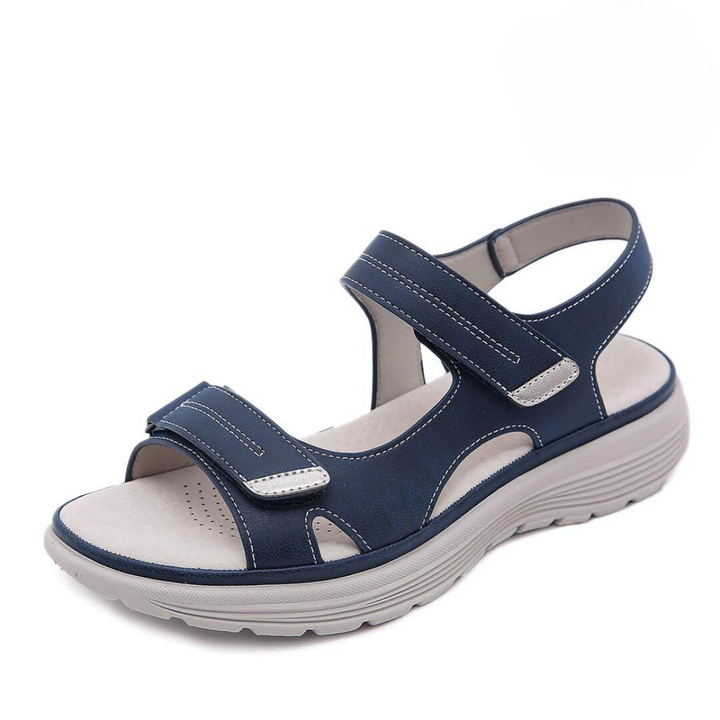 Sonja™ | Orthopedic Leather Sandals Made from High-Quality Material