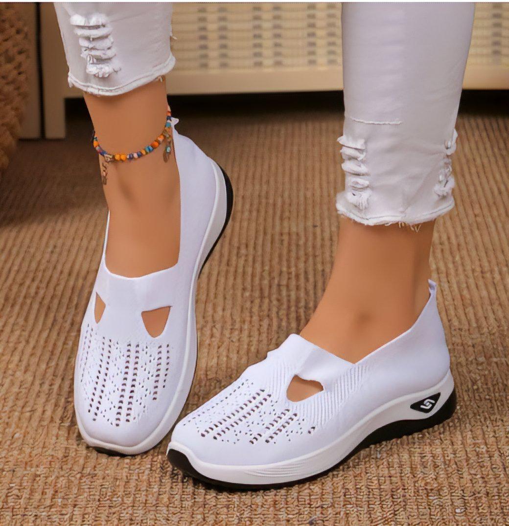Mia | Comfortable RelaxFit Sneakers for Walking
