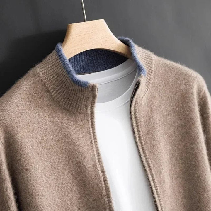 Riku | Cashmere Jacket