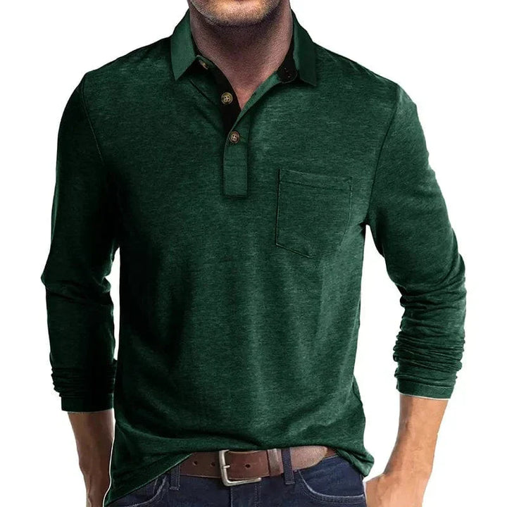 Hayden™ | Weekender Polo