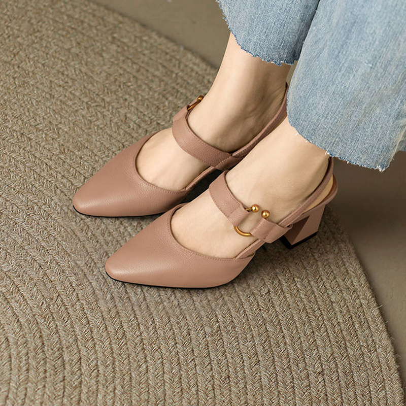 Diana | Stylish Elegant Heel Shoes