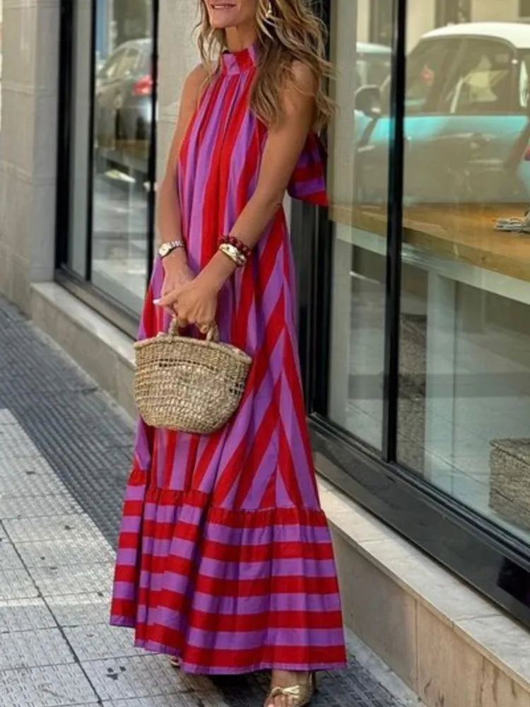 Elodie | Stylish Summer Maxi Dress