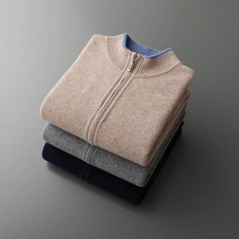 Riku | Cashmere Jacket