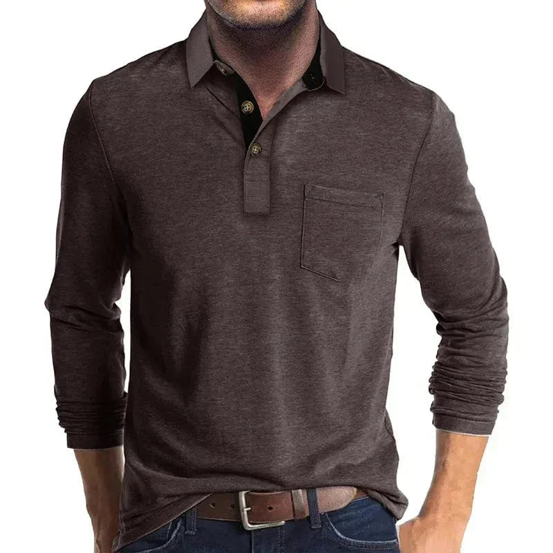 Hayden™ | Weekender Polo