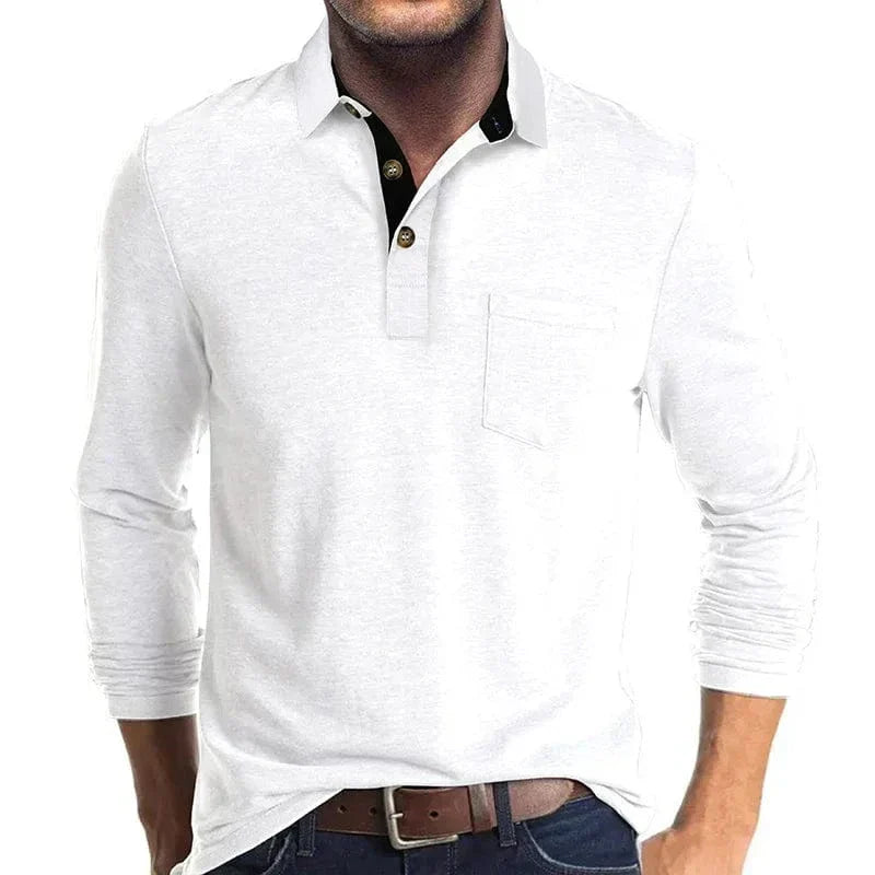 Hayden™ | Weekender Polo