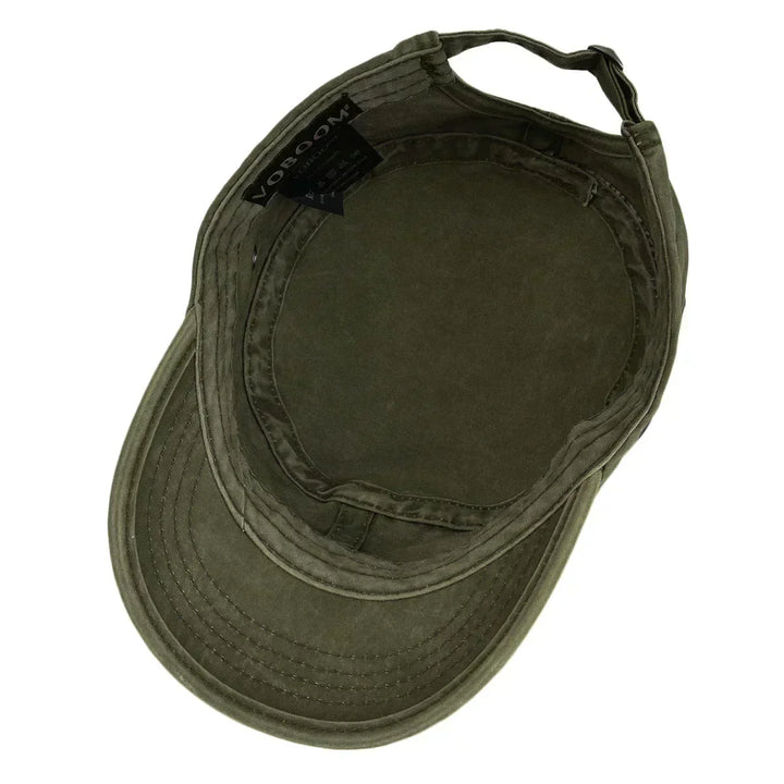 Carlos™ | Vintage Hat in Classic Retro Style