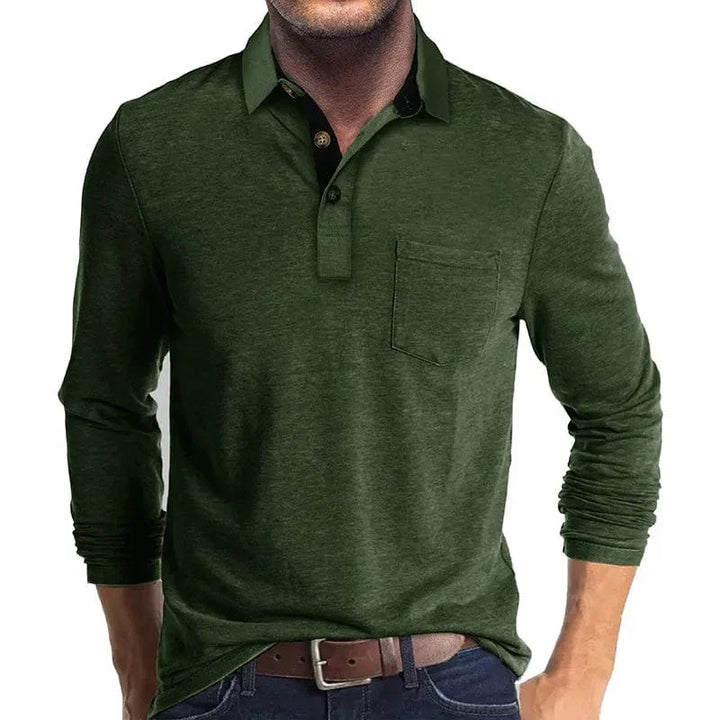 Hayden™ | Weekender Polo