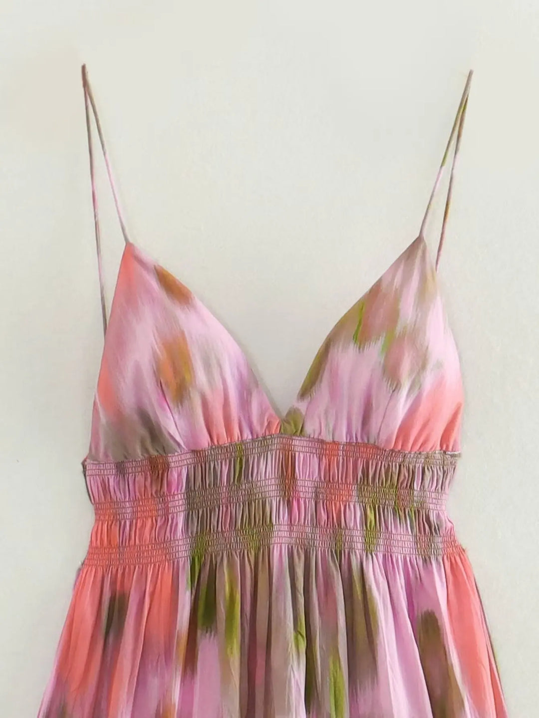 Luna | Stylish Summer Maxi Dress