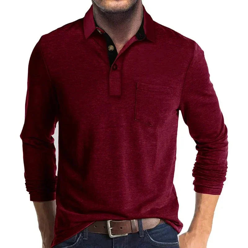 Hayden™ | Weekender Polo