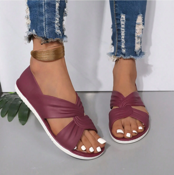 Eliza | Stylish Comfortable Casual Sandals