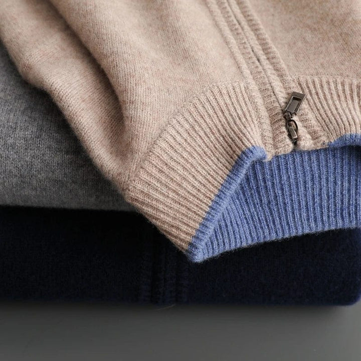 Riku | Cashmere Jacket