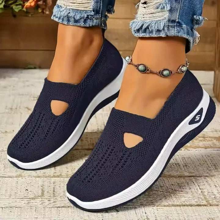 Mia | Comfortable RelaxFit Sneakers for Walking