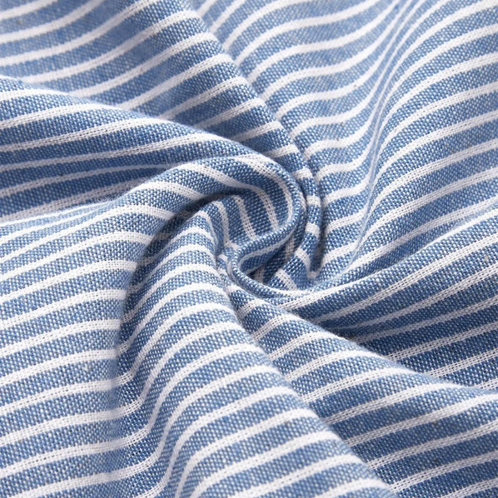 Marisse | Striped Midi Dress