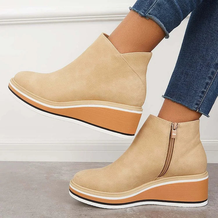 Maria | Modern Luxury Boots
