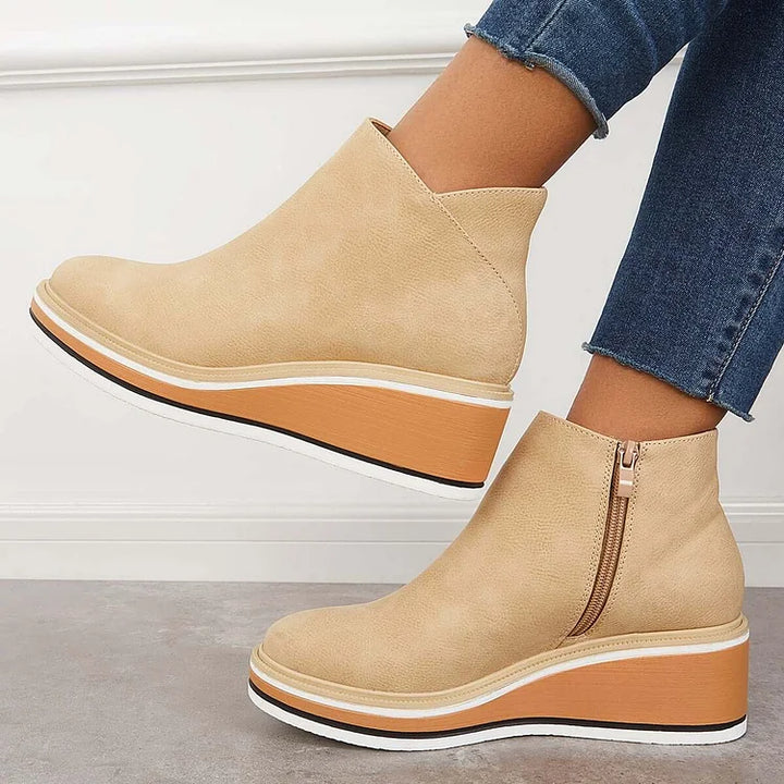 Maria | Modern Luxury Boots