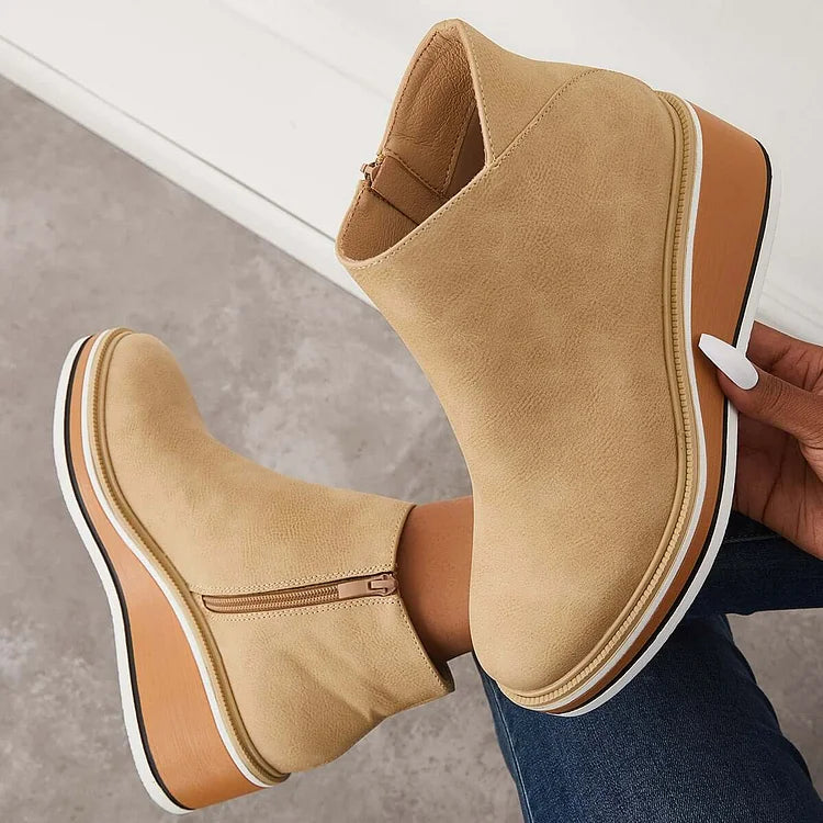 Maria | Modern Luxury Boots