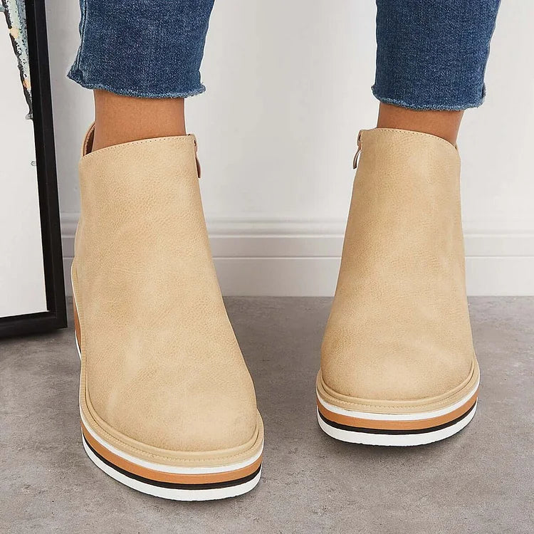 Maria | Modern Luxury Boots