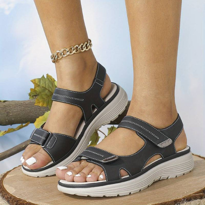 Sonja™ | Orthopedic Leather Sandals Made from High-Quality Material