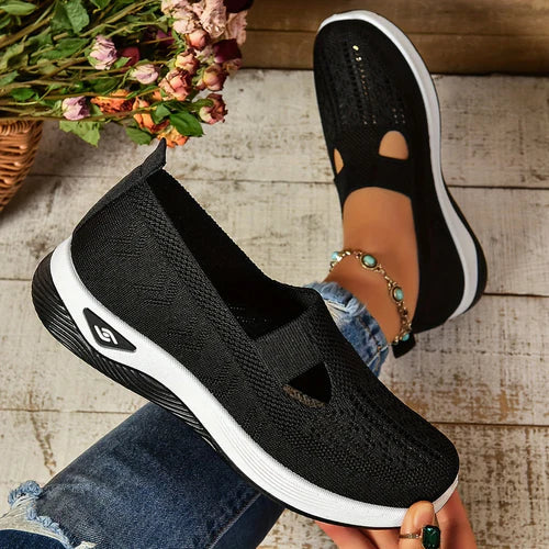 Mia | Comfortable RelaxFit Sneakers for Walking