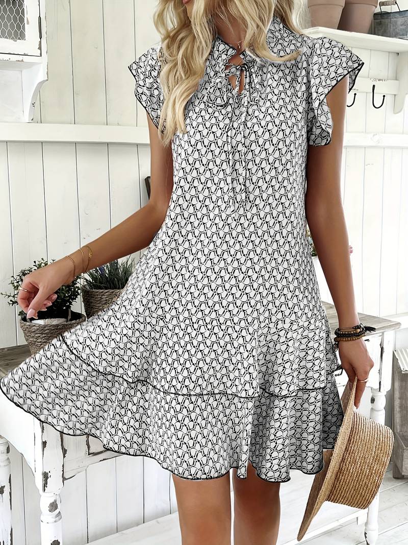 CAMILLE - Summer Chic Dress