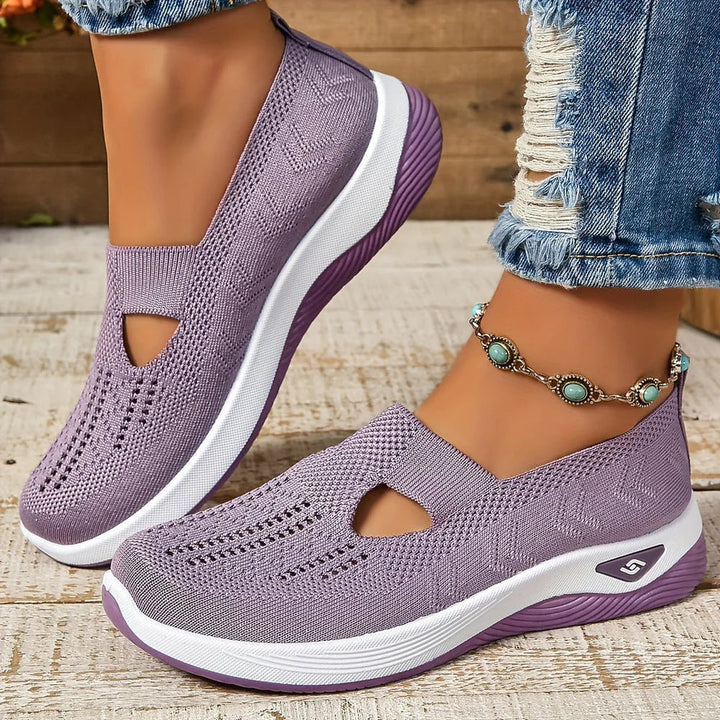 Mia | Comfortable RelaxFit Sneakers for Walking