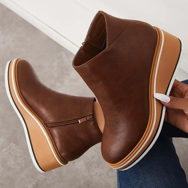 Maria | Modern Luxury Boots