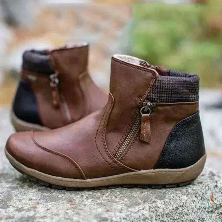 Zeni | Orthopedic Waterproof Support Boots